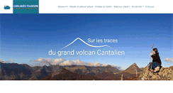 Desktop Screenshot of carlades.fr